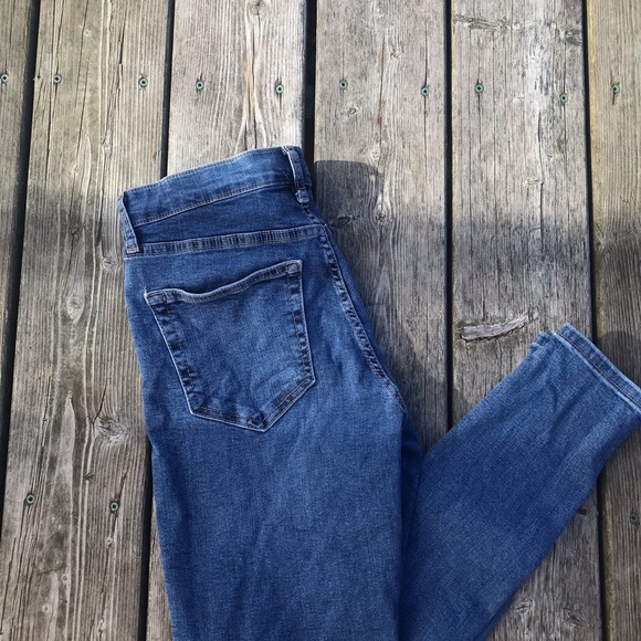 Topshop Jamie Jeans - Picture 2 of 3